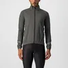Image de Castelli - Emergency 2 Rain Jacket - Veste imperméable homme Vert Kaki - XXL