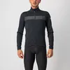 Image de Castelli - Raddoppia 3 Jacket - Veste vélo homme Noir / Noir Reflex - S