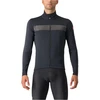 Image de Veste Castelli Raddoppia 3 Noir Gris, Taille M