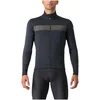Image de Veste Castelli Raddoppia 3 Noir Gris, Taille XL