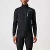 Image de Castelli - Go Jacket - Veste vélo homme Light Black / White - XL