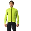 Image de Veste Coupe-Vente Castelli Squadra Stretch Jaune Flour, Taille L