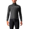 Image de Castelli - Squadra Stretch Jacket - Coupe-vent vélo homme Light Black / Dark Gray - S