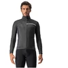 Image de Veste Coupe-vent Castelli Squadra Stretch Noir, Taille L