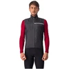 Image de Gilet Coupe-vent Castelli Squadra Stretch Noir, Taille S