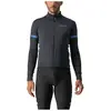 Image de Maillot Castelli Fondo 2 FZ Noir, Taille L