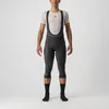 Image de Castelli - Entrata Thermal Bibknicker - Cuissard long vélo homme Black - XL