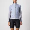 Image de Castelli - Squadra Stretch - Veste vélo femme Silver Gray / Dark Gray - M