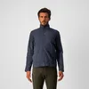 Image de Castelli - Commuter Reflex Jacket - Veste vélo homme Dark Steel Blue - M