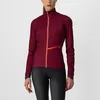 Image de Castelli - Go W - Veste vélo femme Bordeaux - M