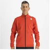 Image de Sportful - Engadin Wind Jacket - Veste ski de fond homme Red - S