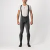 Image de Castelli - Velocissimo 5 Bibtight - Cuissard vélo homme Black / Silver Reflex - XXL