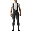Image de Cuissard Castelli Polare 3 Long Noir, Taille S
