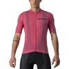Image de Maillot Castelli Giro d'Italia Maglia Rosa manches courtes rose Giro, Taille L