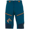 Image de Karpos - Rapid Baggy Short - Short VTT homme Moroccan Blue / Outer Space / Tangerine - XXL
