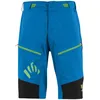 Image de Karpos - Rapid Baggy Short - Short VTT homme Indigo Bunting / Black / Green Fluo - XL