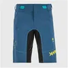 Image de Karpos - Ballistic Evo Short - Short VTT homme Refl.Pond / Black / Enmel - XS