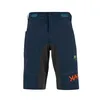 Image de Karpos - Ballistic Evo Short - Short VTT homme Outer Space / Black / Moroccan - XXL