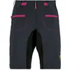 Image de Karpos - Ballistic Evo W Short - Short VTT femme Ombre Blue / Black / Cabaret - XXL