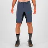 Image de Karpos - Val Viola Shorts - Short randonnée homme Ombre Blue / Black / Green Fluo - XL