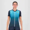 Image de Karpos - Verve Evo - Maillot VTT femme Sky Captain / Blue Atoll - S