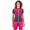 Image de Karpos - Verve Evo - Maillot VTT femme Ombre Blue / Cabaret - L