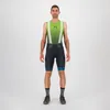 Image de Karpos - Verve Evo Bibshort - Cuissard vélo homme Black / Indigo Blue - S