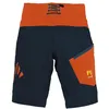 Image de Karpos - Val Di Dentro Bermuda - Short randonnée homme Outer Space / Tangerine Tango / Lava Falls - L