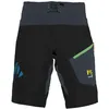 Image de Karpos - Val Di Dentro Bermuda - Short randonnée homme Black / Outer Space / Indigo Blue - XL