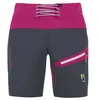 Image de Karpos - Val Di Dentro Bermuda - Short randonnée femme Ombre Blue / Cabaret - M