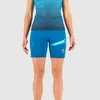 Image de Karpos - Val Di Dentro Bermuda - Short randonnée femme Moroccan Blue / Bluebird - XL
