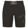 Image de Karpos - Val Di Dentro Bermuda - Short randonnée femme Black / Ombre Blue - M