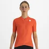 Image de Sportful - Flare Jersey - Maillot vélo femme Pompelmo - XL