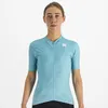 Image de Sportful - Flare Jersey - Maillot vélo femme Juniper Blue - XL