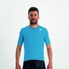Image de Sportful - Matchy Short Sleeve - Maillot vélo homme Berry Blue - XXL