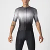 Image de Castelli - Aero Race 6.0 - Maillot vélo homme Noir / Gris Foncé - XL