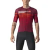 Image de Castelli 4522015 Climber's 3.0 SL JRS T-Shirt Homme Bordeaux/Red Taille 3XL en occasion ou reconditionné