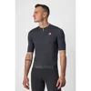 Image de Castelli - Essenza Jersey - Maillot vélo homme Light Black - M