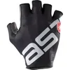 Image de Castelli - Competizione 2 Glove - Mitaines vélo Light Black / Silver - XS
