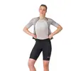 Image de Cuissard court Castelli Endurance Noir Femme, Taille XS.