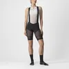 Image de Castelli - Unlimited DT W Liner Bibshort - Cuissard vélo femme Black - S
