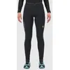 Image de Karpos - Federa Tights - Collant running femme Black / India Ink - XL
