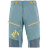 Image de Karpos - Rapid Baggy Short - Short VTT homme North Atlantic / Dark Slate / Lemon Curry - L