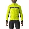 Image de Veste Castelli Raddoppia 3 vert noir, Taille M