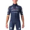 Image de Veste Castelli Gabba RoS Bleu Belge Quick-Step, Taille L