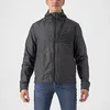 Image de Castelli - Riscalda Puffy Jacket - Veste coupe-vent homme Dark Gray / Electric Lime - M
