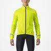 Image de Castelli - Emergency 2 Rain Jacket - Veste imperméable homme Electric Lime - S