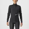 Image de Castelli - Go W - Veste vélo femme Light Black / White - L