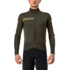 Image de Veste Castelli Beta RoS Vert, Taille S