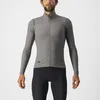 Image de Castelli - Tutto Nano RoS Jersey - Maillot vélo homme Nickel Gray - 3XL